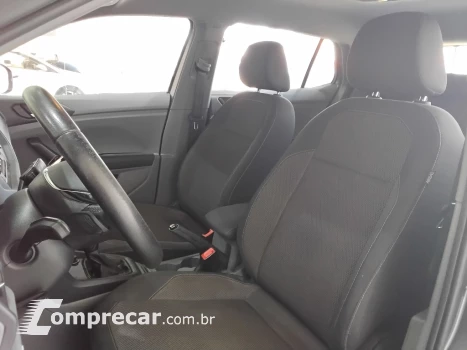 T-CROSS 1.0 200 TSI TOTAL FLEX AUTOMATICO