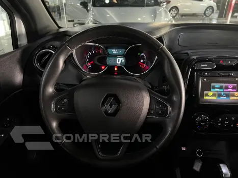 CAPTUR 2.0 16V HI-FLEX INTENSE AUTOMÁTICO