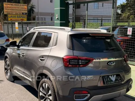 TIGGO 5x - 1.5 VVT TURBO i TXS DCT