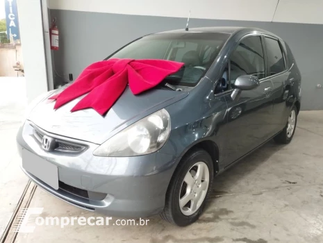 Honda FIT 1.4 LXL 16V 4 portas