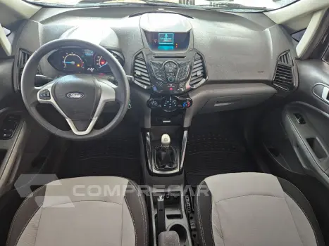 EcoSport FREESTYLE 1.6 16V Flex 5p