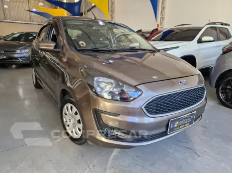 KA 1.0 TI-VCT FLEX SE MANUAL