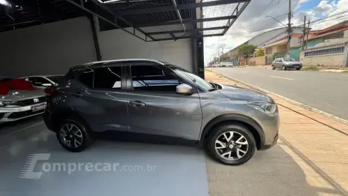 KICKS S 1.6 16V Flex 5p Aut.