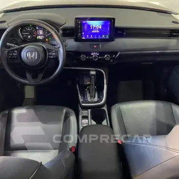 HR-V EXL 1.5 Flex Sensing 16V 5p Aut.