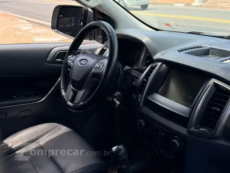 RANGER 2.5 XLT 4X2 CD