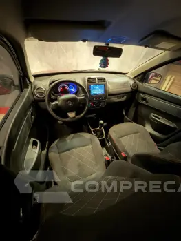 Kwid 1.0 12V 4P SCE FLEX ZEN