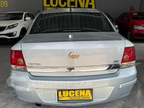 Vectra 2.0 Mpfi Expression 8V Flex 4P Automático