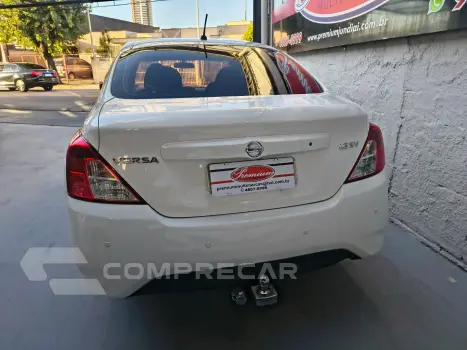 Versa 1.6 16V Flex Sv 4P Manual