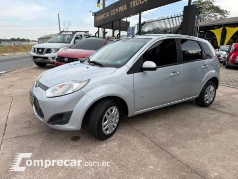FIESTA 1.6 Rocam SE 8V