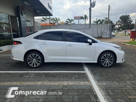 COROLLA 2.0 VVT-IE FLEX ALTIS DIRECT SHIFT