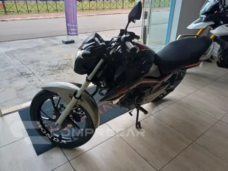 CG 160 TITAN 25 ANOS