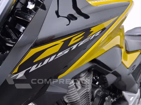 HONDA CB 300F TWISTER ABS