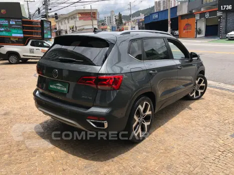 Taos 1.4 250 Tsi Total Flex Highline Automático