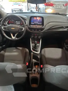 ONIX HATCH LT 1.0 12V Flex 5p Mec.