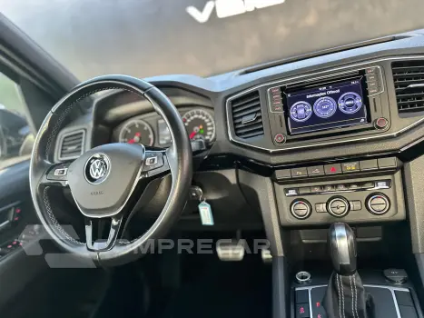 AMAROK 3.0 EXTREME CD 4X4 TURBO DIESEL AUTOMÁTICO