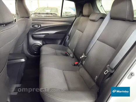 YARIS 1.5 16V FLEX XL MULTIDRIVE