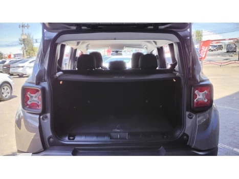 RENEGADE 1.8 16V FLEX 4P AUTOMÁTICO