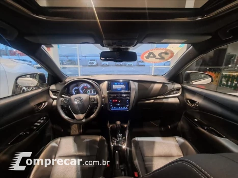 YARIS 1.5 16V FLEX XLS MULTIDRIVE