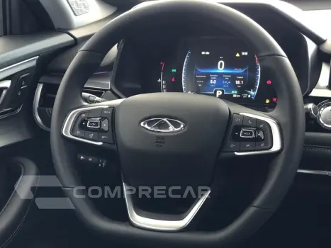 TIGGO 5x 1.5 VVT TURBO IFLEX SPORT CVT