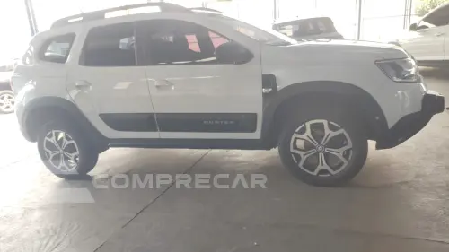 Duster iconic   "AUTOMÁTICA"