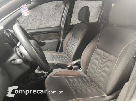 DUSTER - 1.6 16V SCE DYNAMIQUE MANUAL