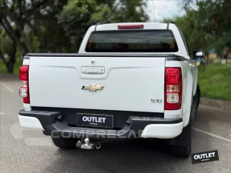 S10 2.4 ADVANTAGE 4X2 CD 8V FLEX 4P MANUAL