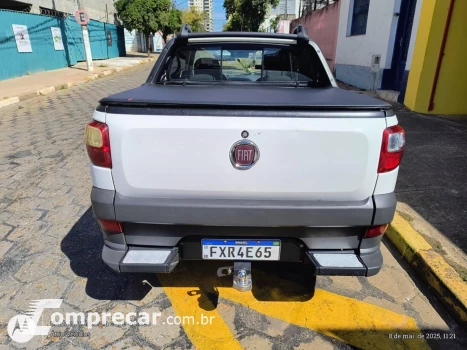 STRADA 1.4 MPI Hard Working CD 8V