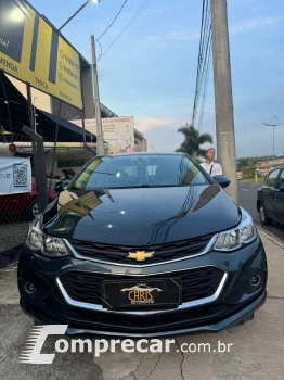 CRUZE LT 1.4 16V Turbo Flex 4p Aut.