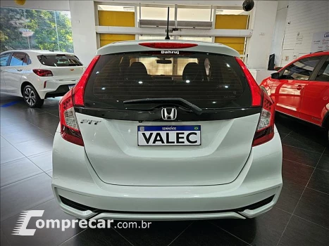 FIT 1.5 EX 16V