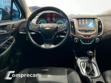 CRUZE SEDAN 1.4 TURBO LT 16V FLEX 4P AUT
