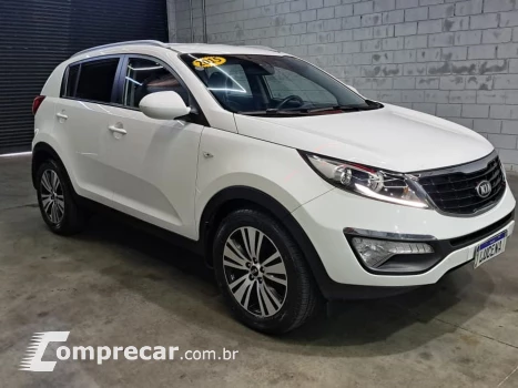 Sportage 2.0 Lx 4X2 16V Flex 4P Automático
