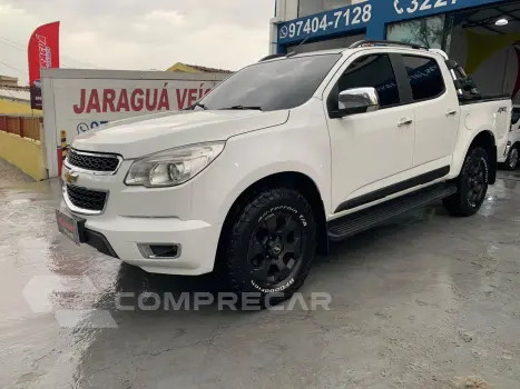 CHEVROLET Chevrolet s10 pick-up ltz 2.8 tdi 4x4 cd dies.aut 4 portas