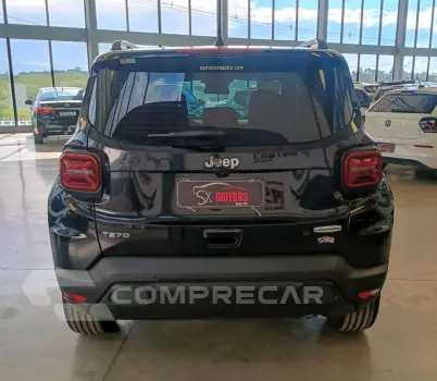 RENEGADE 1.3 T270 Turbo Longitude