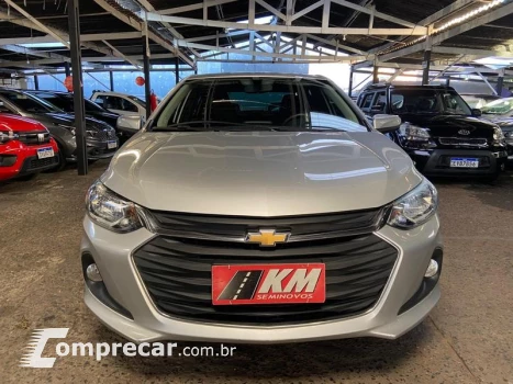 ONIX PLUS 1.0 TURBO LTZ AT SEDAN