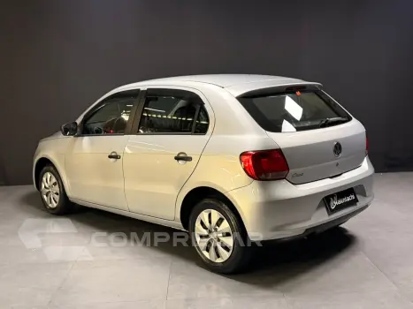GOL 1.0 MI CITY 8V FLEX 4P MANUAL