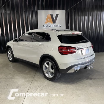GLA 200 1.6 CGI Advance 16V Turbo
