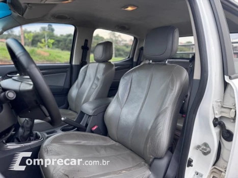 S10 - 2.4 LTZ 4X2 CD 8V 4P MANUAL