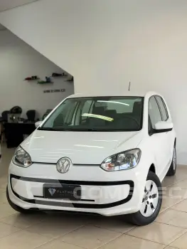 Volkswagen UP 1.0 Take 4 portas