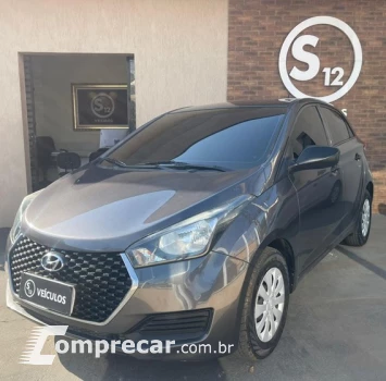 Hyundai HB20 4 portas