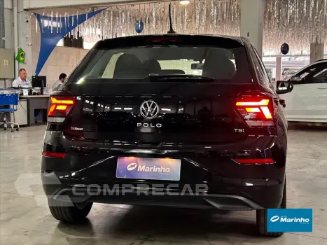 POLO 1.0 170 TSI COMFORTLINE AUTOMÁTICO