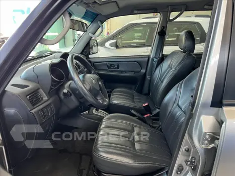 PAJERO TR4 2.0 4X2 16V 140CV FLEX 4P AUTOMÁTICO