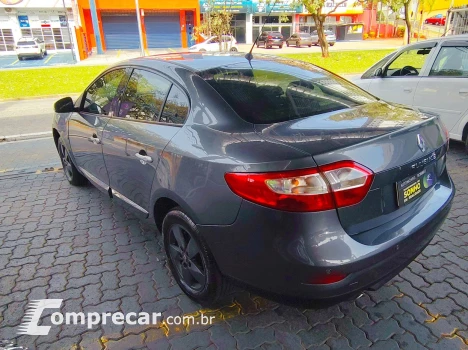 FLUENCE 2.0 DYNAMIQUE 16V