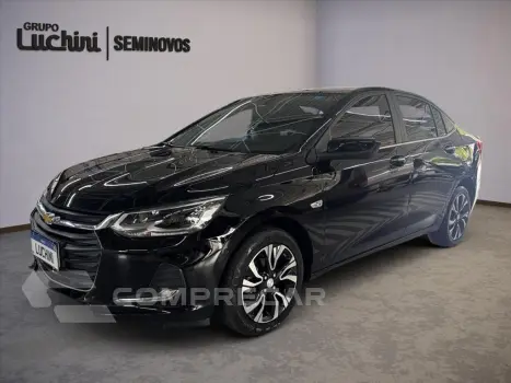 ONIX 1.0 TURBO FLEX PLUS PREMIER AUTOMÁTICO