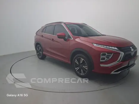 ECLIPSE CROSS 1.5 MIVEC TURBO GASOLINA HPE CVT