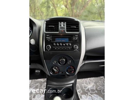 VERSA 1.6 16V SV