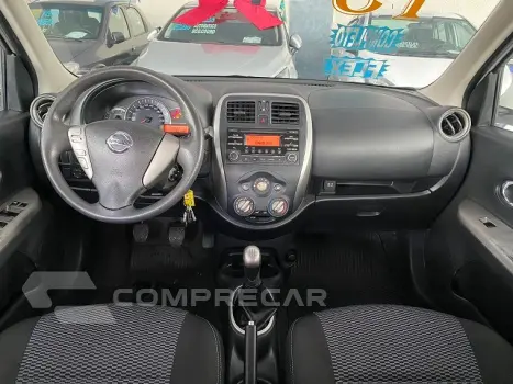 MARCH SV 1.6 16V Flex Fuel