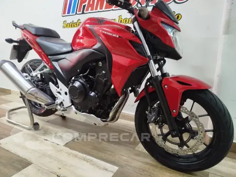 CB 500 F