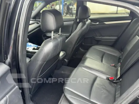 CIVIC 1.5 16V Turbo Touring