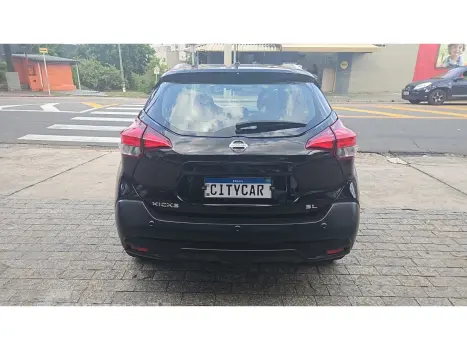 KICKS 1.6 16V FLEXSTART SL 4P XTRONIC