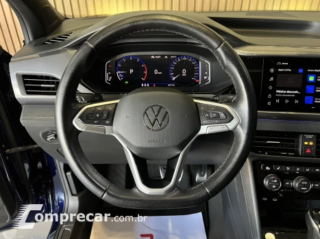 TAOS 1.4 250 TSI TOTAL FLEX HIGHLINE AUTOMÁTICO